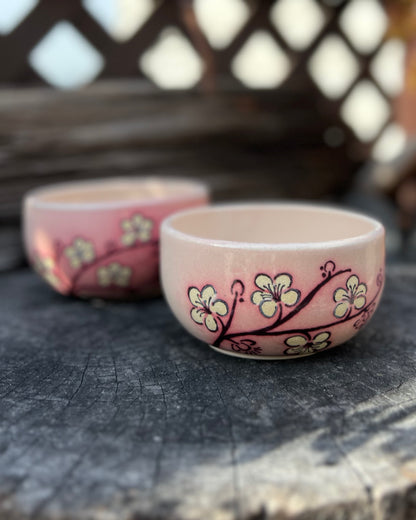 Plum Blossom Bowl