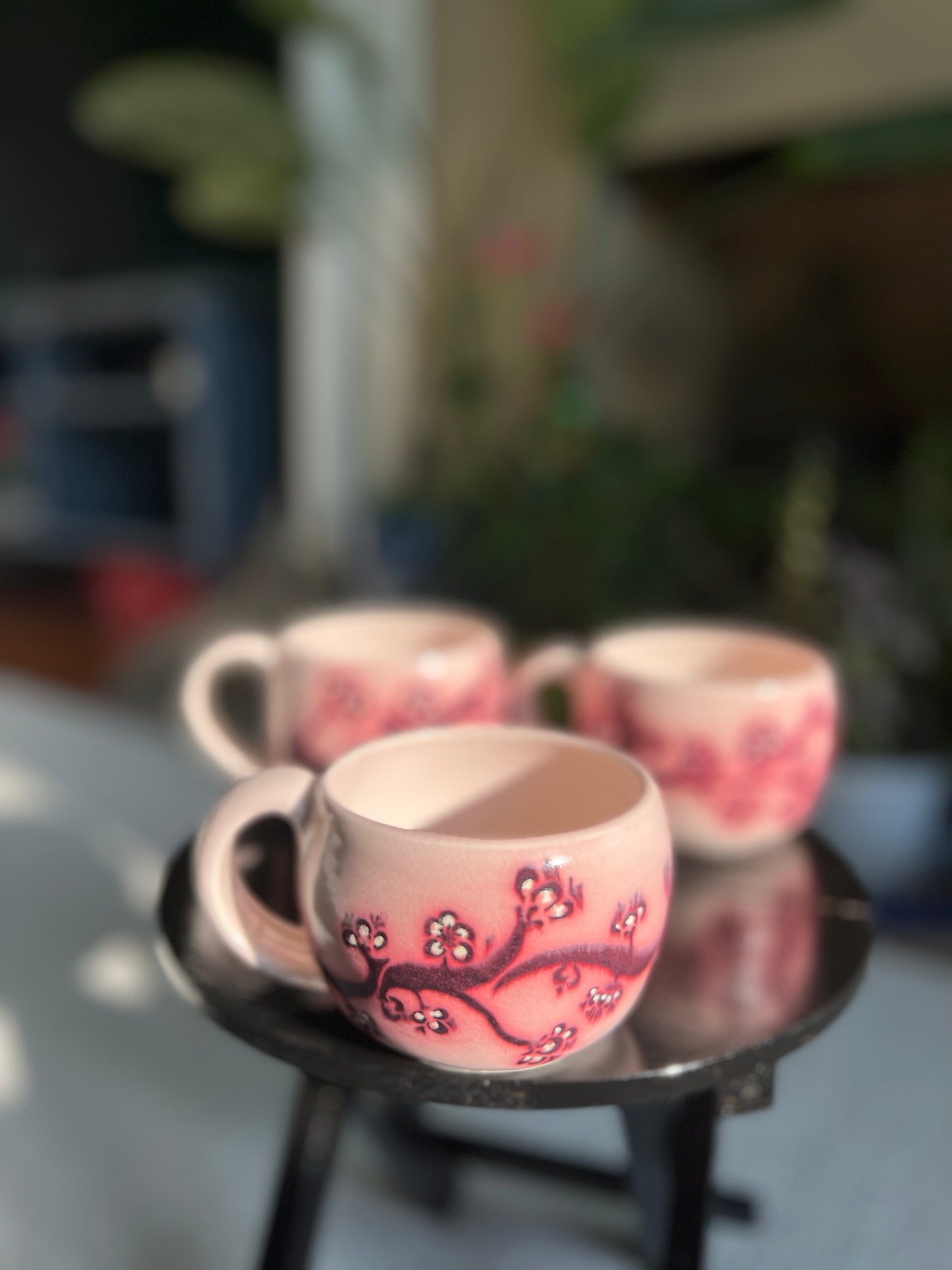Plum Blossom Cup