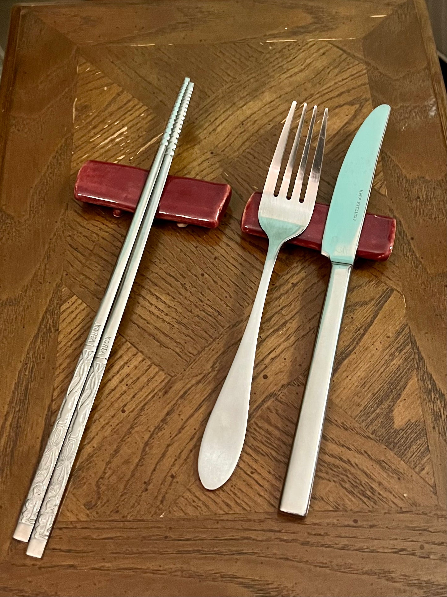 Utensil Rest