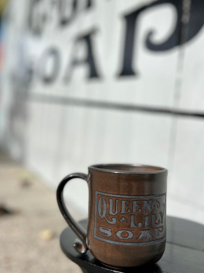 Queen Lily Mug