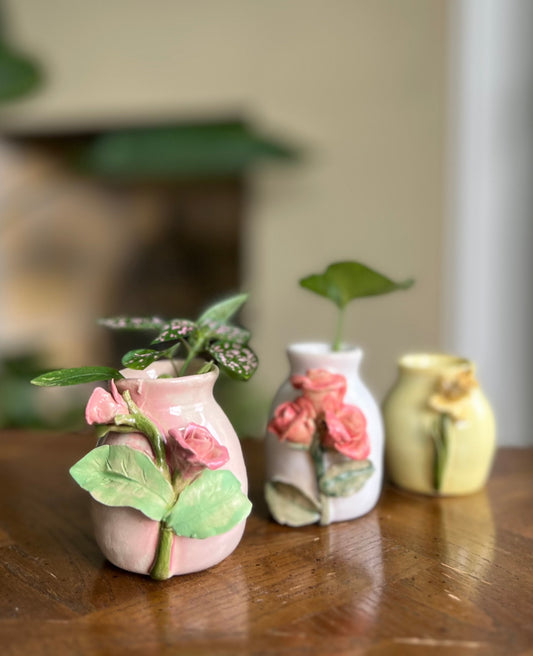 Mini Flower Vase
