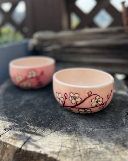 Plum Blossom Bowl