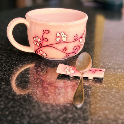 Plum Blossom Cup