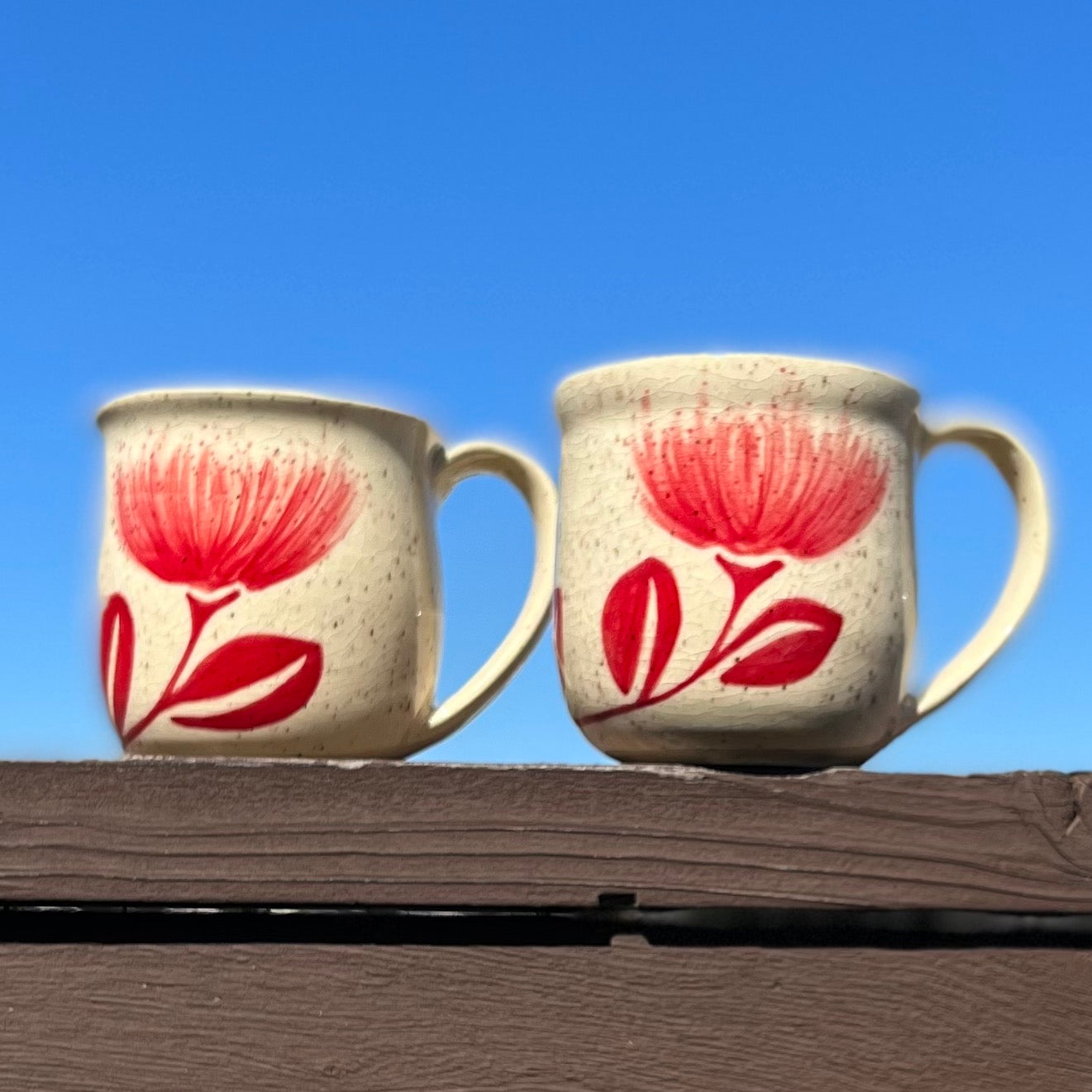Ōhiʻa Lehua Mug