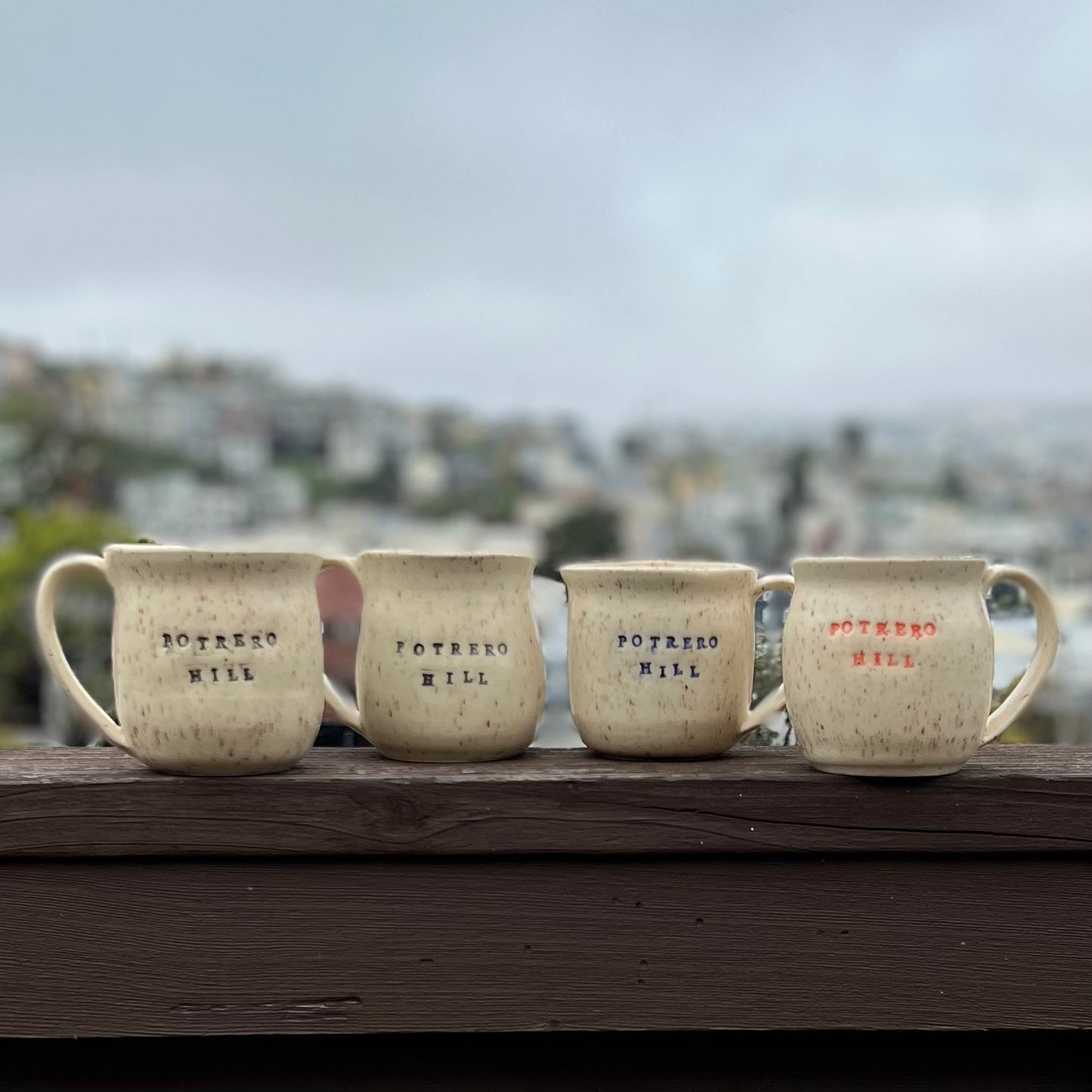 Potrero Hill Mug
