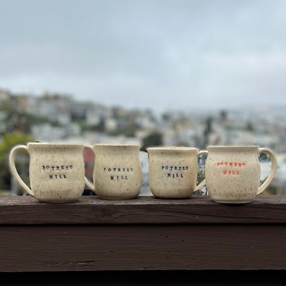 Potrero Hill Mug