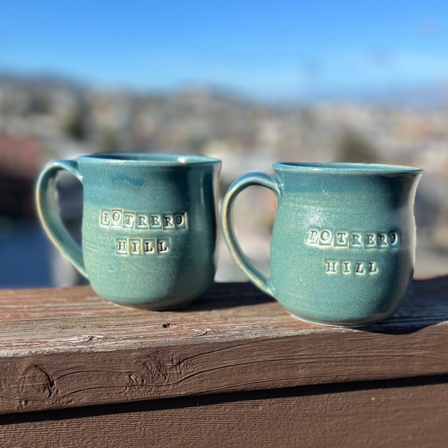 Potrero Hill Mug