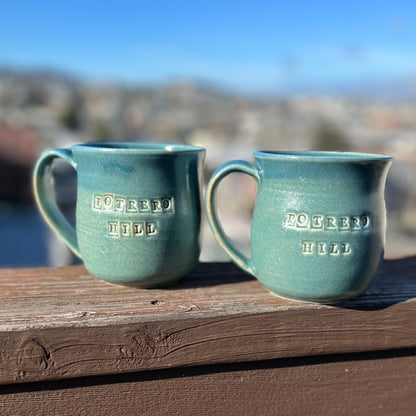 Potrero Hill Mug