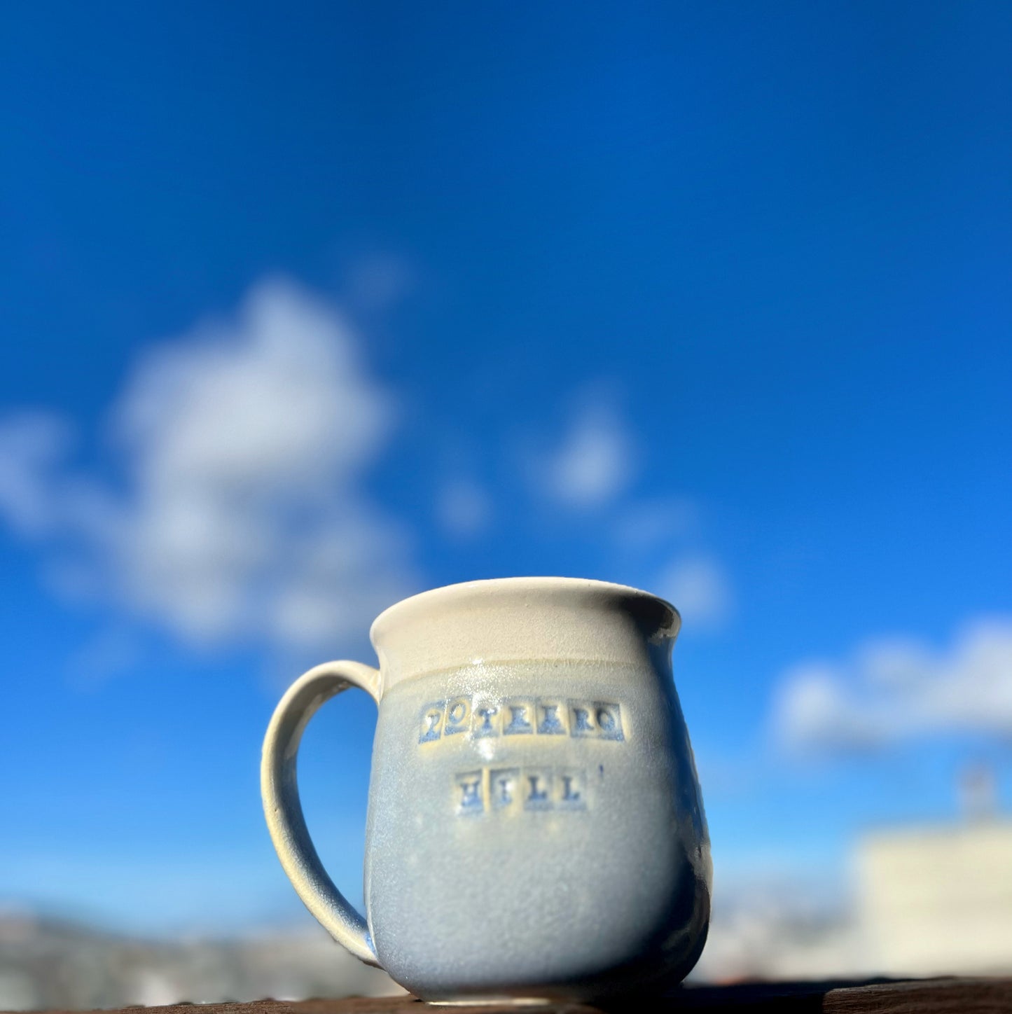 Potrero Hill Mug