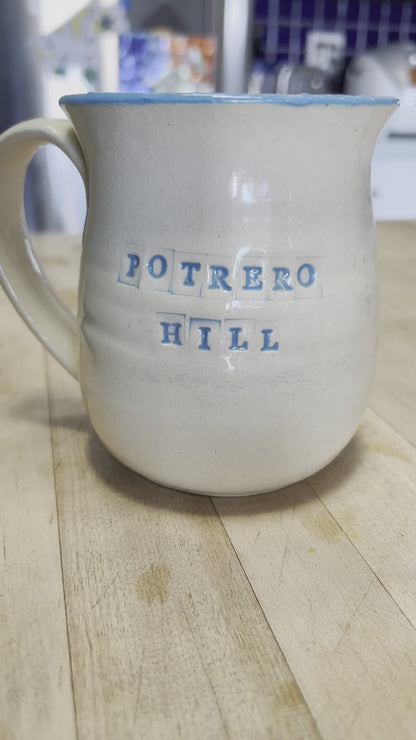 Potrero Hill Mug